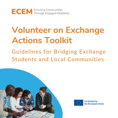 Toolkit Volunteer on Exchange Activities